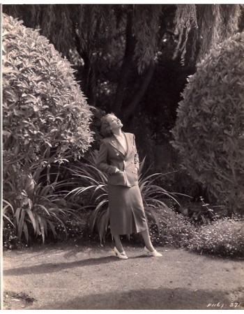 MARLENE DIETRICH