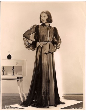 SYLVIA SIDNEY