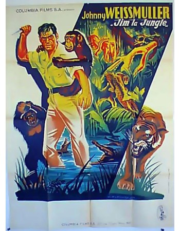 FURY OF THE CONGO
