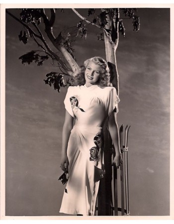 HAYWORTH, RITA