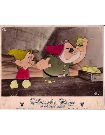 SNOW WHITE AND THE SEVEN DWARFS