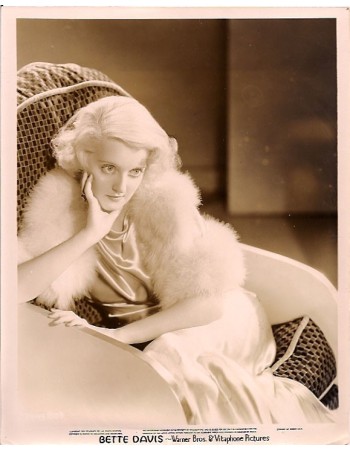 BETTE DAVIS