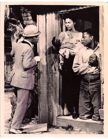 PORGY AND BESS