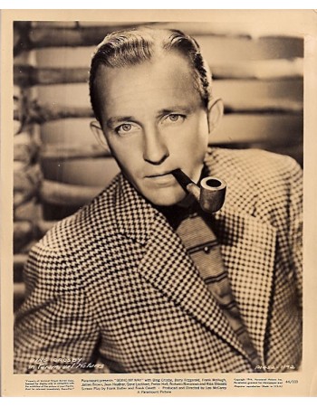 BING CROSBY