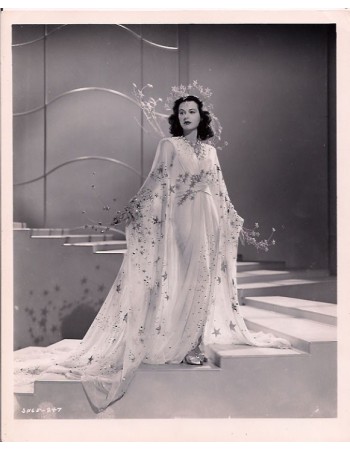 HEDY LAMARR