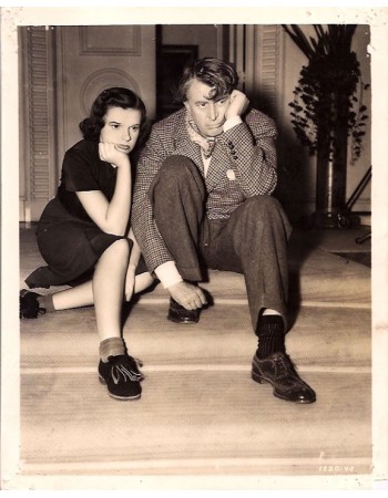 JUDY GARLAND
