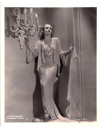 CAROLE LOMBARD