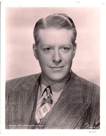 NELSON EDDY