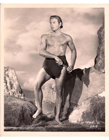 LEX BARKER