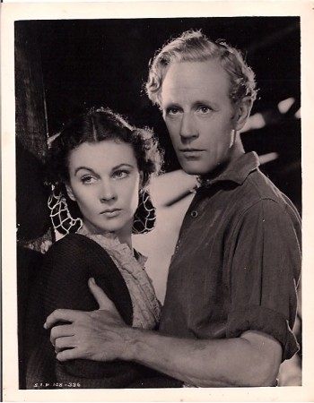 VIVIEN LEIGH / LESLIE HOWARD