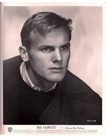 TAB HUNTER
