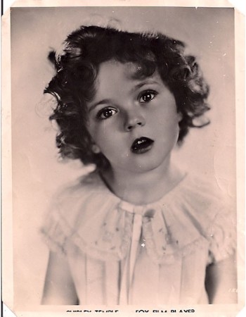 SHIRLEY TEMPLE