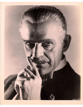 BORIS KARLOFF