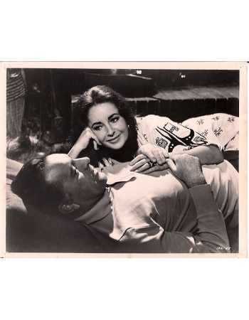 RICHARD BURTON / ELIZABETH TAYLOR