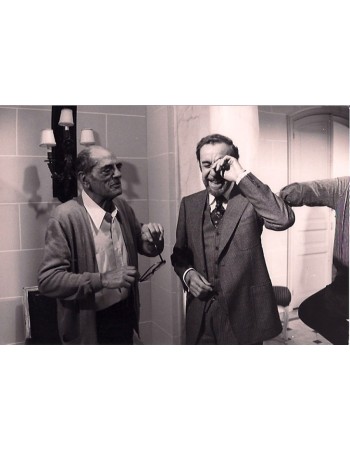 LUIS BUÑUEL / FERNANDO REY