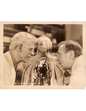 BORIS KARLOFF