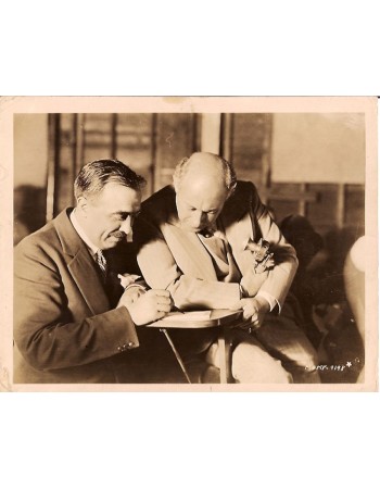 CECIL B. DE MILLE