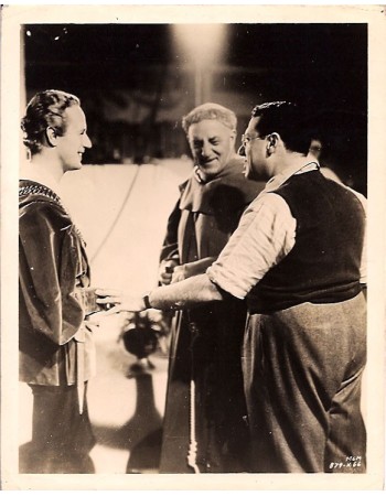 GEORGE CUKOR / LESLIE HOWARD