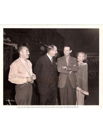 DOUGLAS FAIRBANKS / ARTHUR RANK