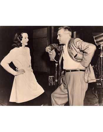 W.S. VAN DYKE / HEDY LAMARR