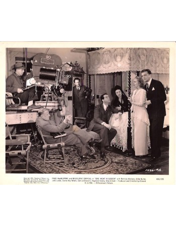 EDWARD H. GRIFFITH / FRED MACMURRAY