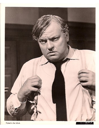 ORSON WELLES