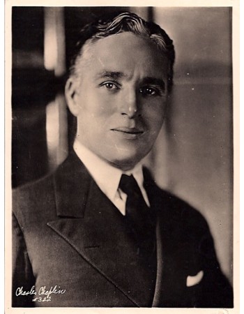 CHARLES CHAPLIN