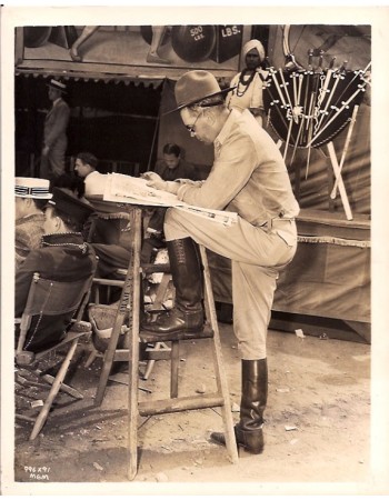 W.S. VAN DYKE