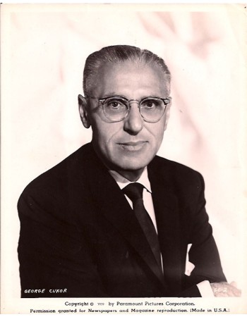 GEORGE CUKOR