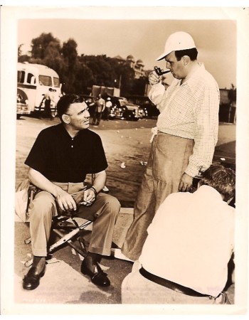 GEORGE SIDNEY / CLARK GABLE