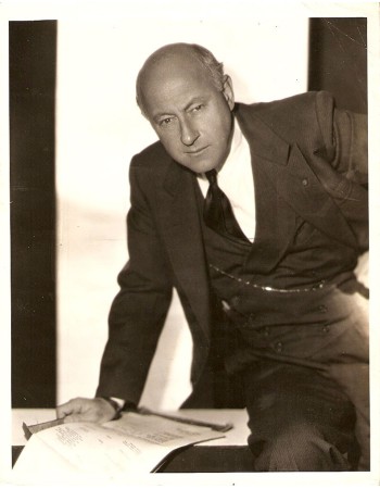 CECIL B. DE MILLE