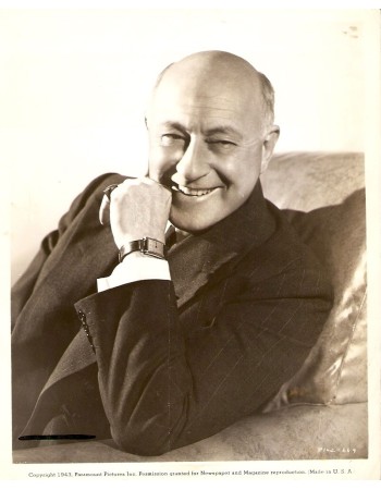 CECIL B. DE MILLE