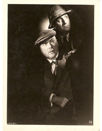 BASIL RATHBONE