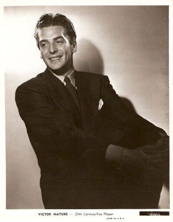 VICTOR MATURE