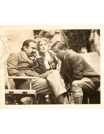 ERNST LUBITSCH / MARY PICKFORD