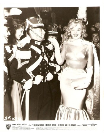 MARILYN MONROE