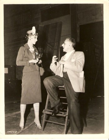 GEORGE CUKOR / TAINA ELG