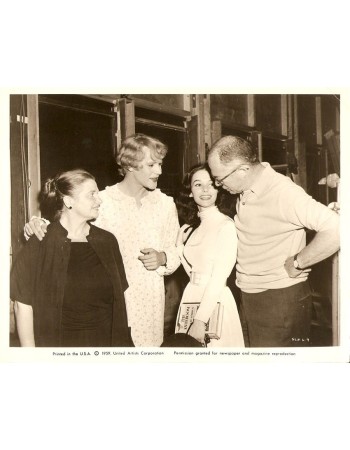 BILLY WILDER / JACK LEMMON / STRASSBERG