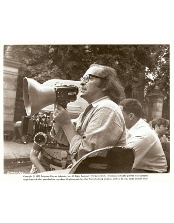 SIDNEY LUMET