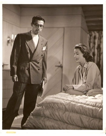 GRETA GARBO / GEORGE CUKOR