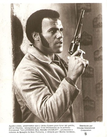 LEYENDA DE NIGGER CHARLEY, LA