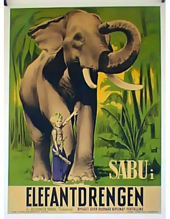 ELEPHANT BOY
