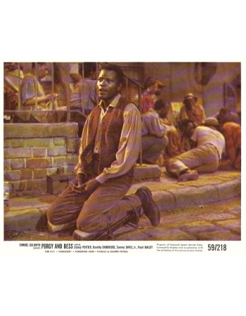 PORGY AND BESS