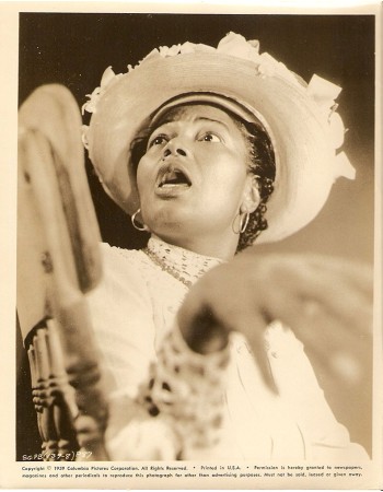 PORGY AND BESS