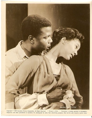 PORGY AND BESS