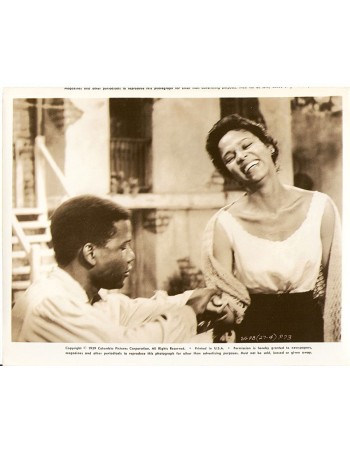 PORGY AND BESS