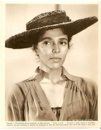PORGY AND BESS