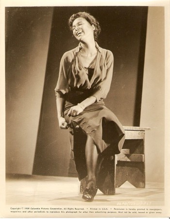 PORGY AND BESS