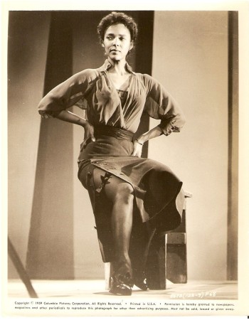 PORGY AND BESS