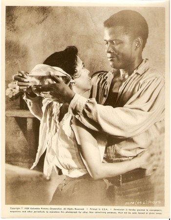 PORGY AND BESS